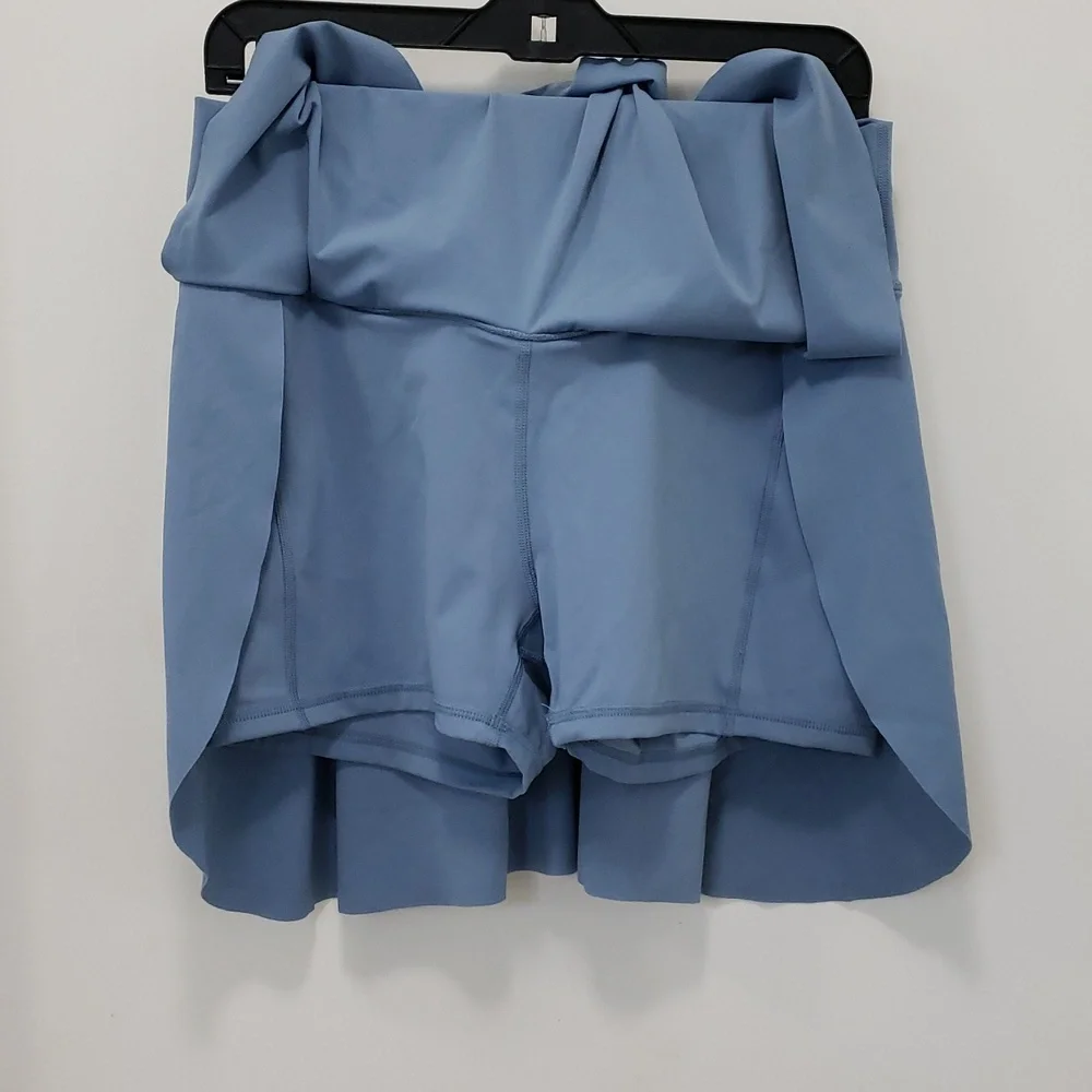 〰️Hawaii's Finest〰️ Baby Blue Skort 2X - Picture 5 of 5